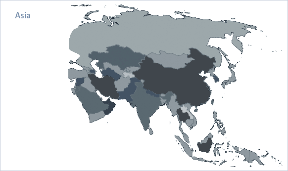 Asia
