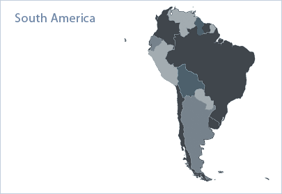 South America